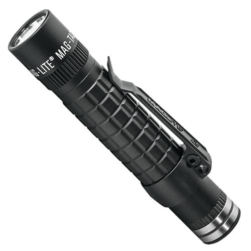 Maglite MAG-TAC Rechargeable